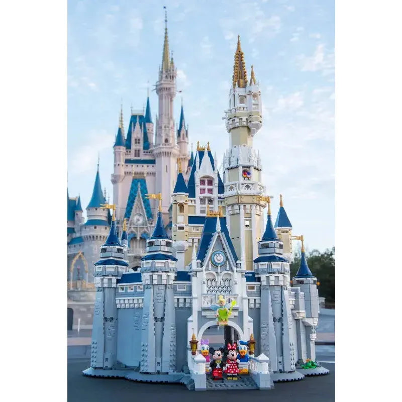 Château LEGO® Disney 71040