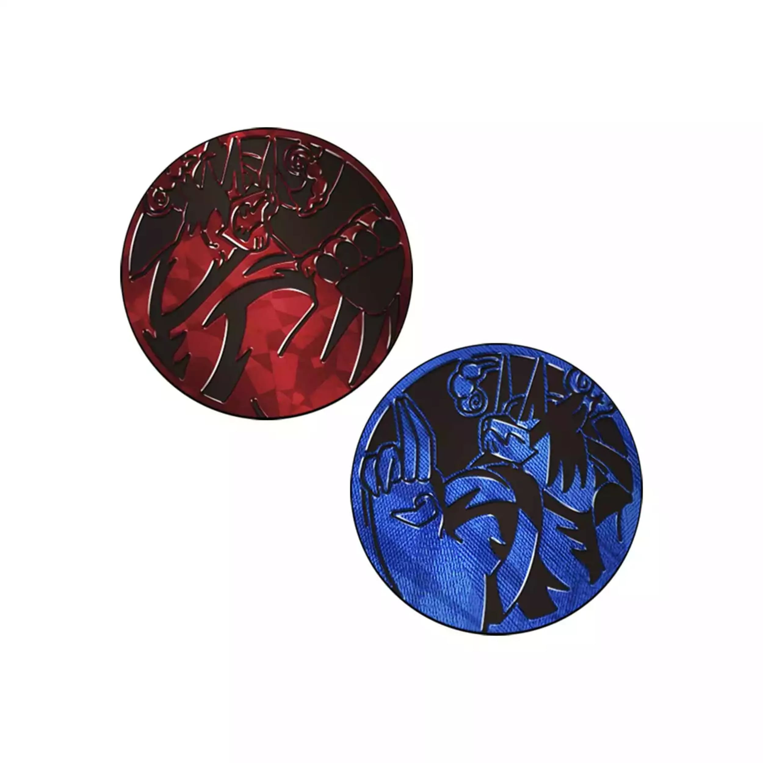 Styles de combat de coffres de collectionneurs d'épée et de bouclier Pokémon (anglais)