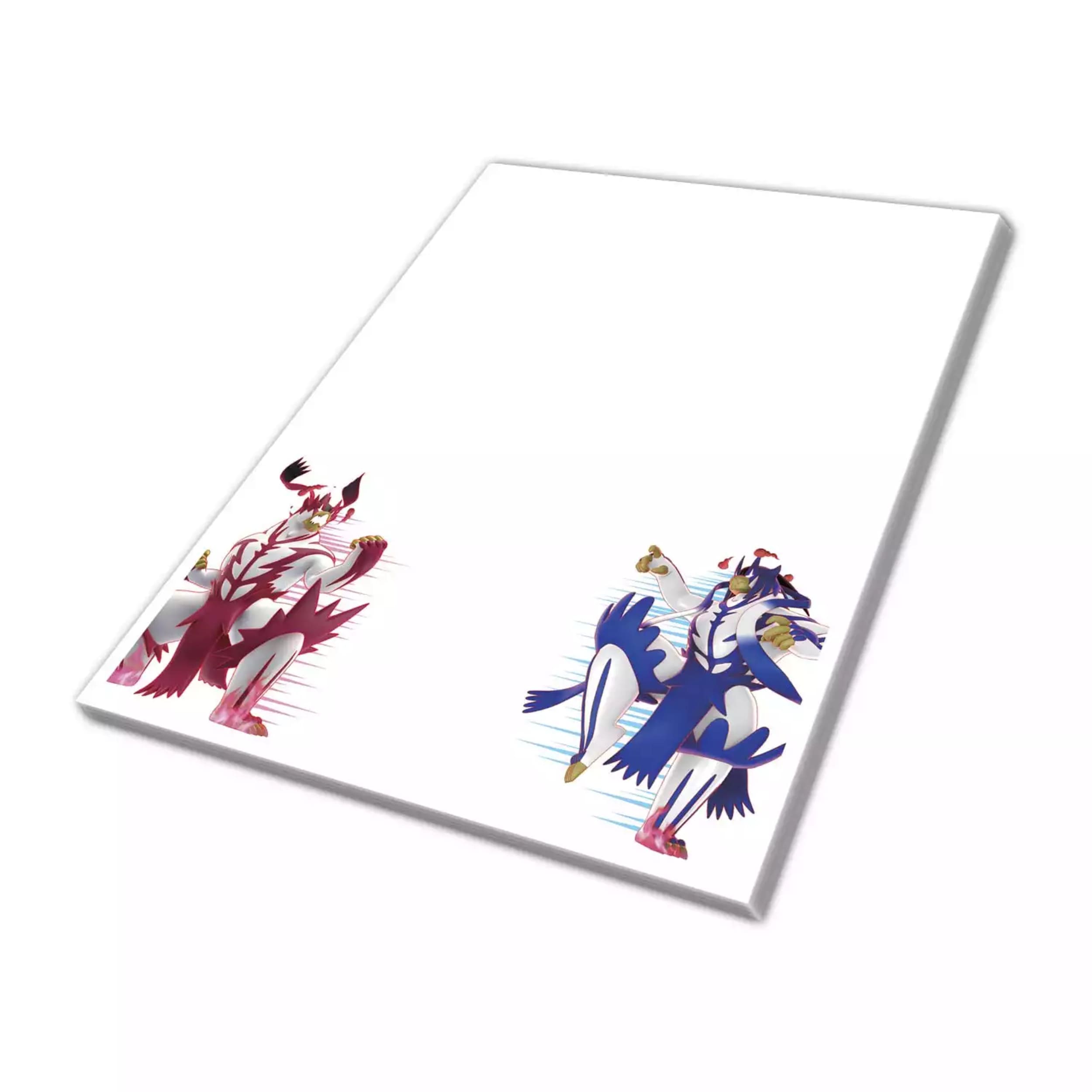 Styles de combat de coffres de collectionneurs d'épée et de bouclier Pokémon (anglais)