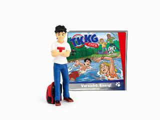 Figurines Tonie TKKG Junior Attention : morsure possible ! Figurine audio pour Toniebox