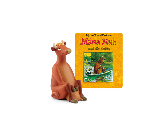 Figurine audio Tonie Figures Mama Muh and the Crow pour Toniebox