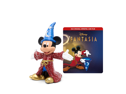 Figurine audio Disney Fantasia Tonie Figures pour Toniebox