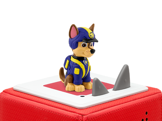 Figurine audio Tonie Figures Paw Patrol Jungle Pups : Chase pour Toniebox