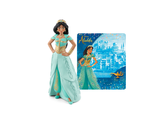 Tonie Figures Figurine audio Jasmin pour Toniebox