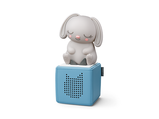 Tonie Figures Schlummerbande Veilleuse Tonie - Figurine audio Schlummerhase pour Toniebox
