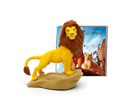 Figurine audio Le Roi Lion de Tonie Figures pour Toniebox