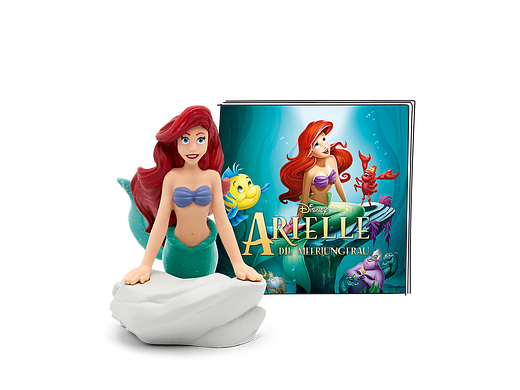 Figurine audio Tonie Figures Disney Ariel la Petite Sirène pour Toniebox