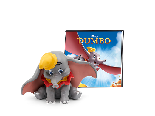 Figurine audio Dumbo Disney Tonie Figures pour Toniebox
