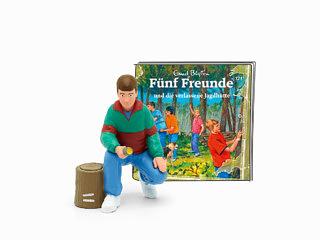 Figurine audio Tonie Figures Five Friends et le pavillon de chasse abandonné pour Toniebox