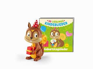 Figurines Tonie, chansons préférées pour enfants, chansons d'anniversaire, figurine audio pour Toniebox