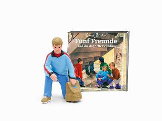 Figurine audio Tonie Figures Five Friends et la Double Invention pour Toniebox