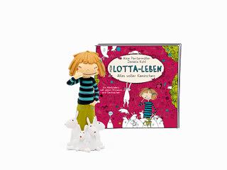 Figurines Tonie My Lotta Life Tout plein de lapins Figurine audio pour Toniebox