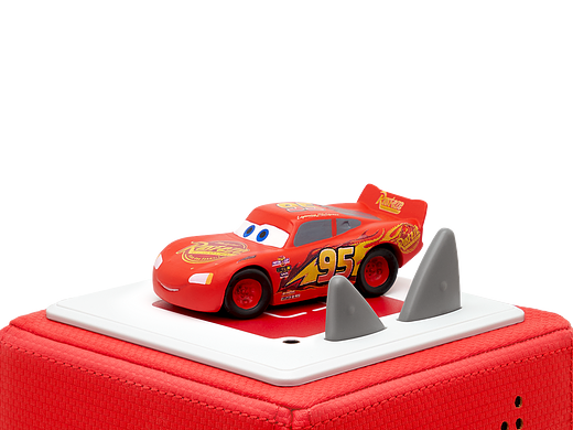 Figurine audio Disney Cars Tonie Figures pour Toniebox