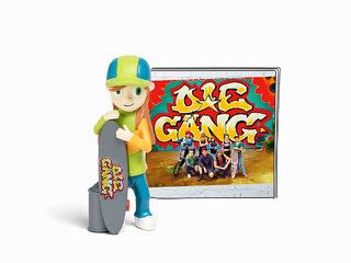 Tonie Figures Figurine audio Gang D!e Gäng pour Toniebox