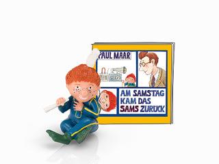 Tonie Figures The Sams Le samedi, les Sams sont revenus Figurine audio pour Toniebox