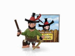 Tonie Figures Figurine audio The Robber Hotzenplotz pour Toniebox