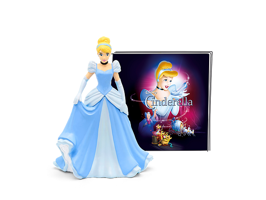 Figurine audio Cendrillon Disney Tonie Figures pour Toniebox