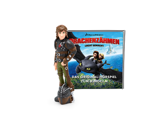 Figurine audio Dragons 1 de Tonie Figures pour Toniebox