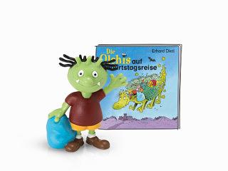 Figurine audio Tonie Figures The Olchis on Birthday Trip pour Toniebox