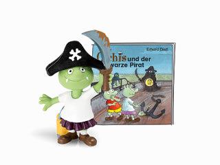 Figurine audio Tonie Figures The Olchis et le pirate noir pour Toniebox