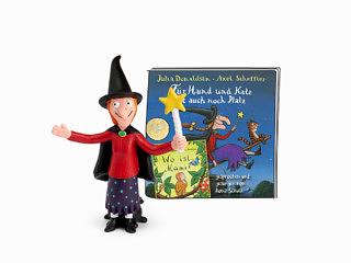 Figurines Tonie : Il reste de la place pour les chiens et les chats/Où est maman ? Figurine audio pour Toniebox