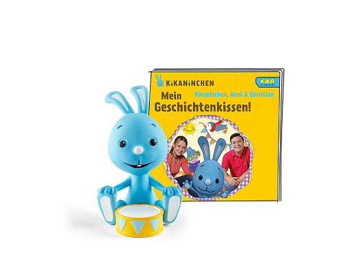Tonie Figures Kikaninchen My Story Pillow Figurine audio pour Toniebox