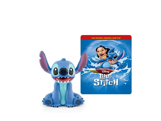 Figurine audio Lilo &amp; Stitch de Tonie Figures pour Toniebox
